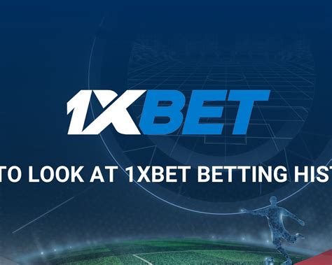 1xbet bet disappeared